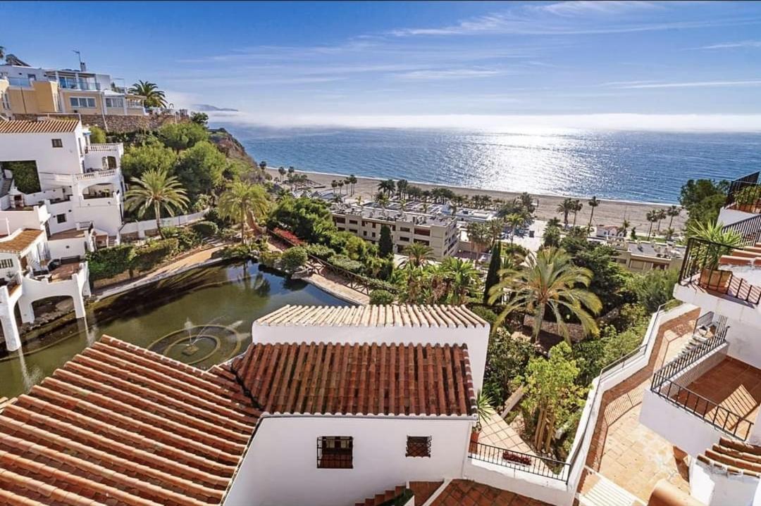 Casa Teresa Apartment Nerja Exterior photo